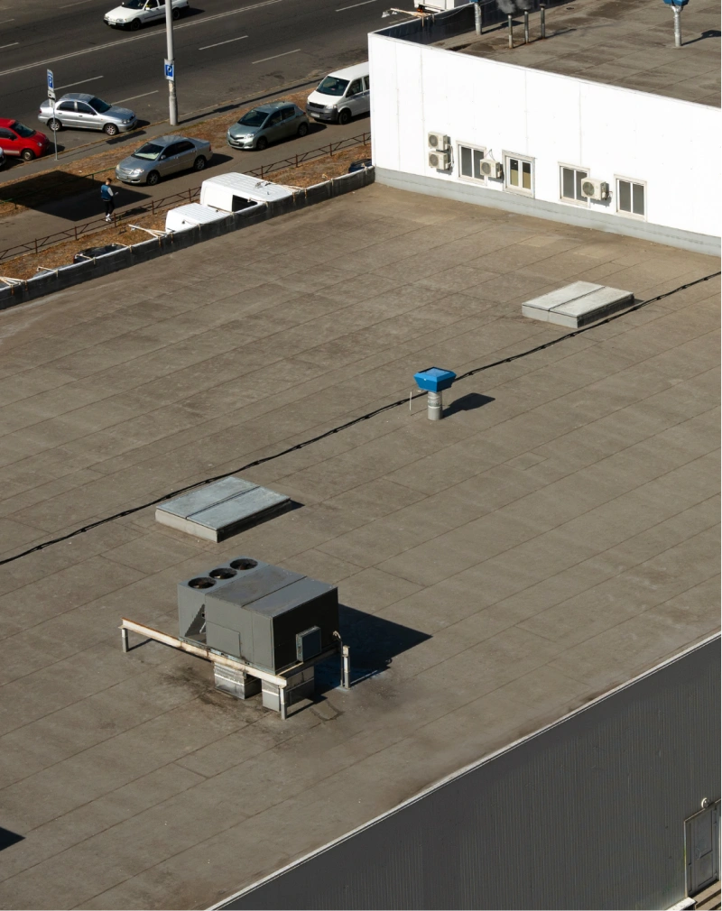Icon CommercialRoofing American Veteran’s Roofing Hamilton , OH