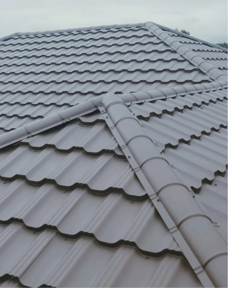 Icon MetalAndRubber American Veteran’s Roofing Hamilton , OH