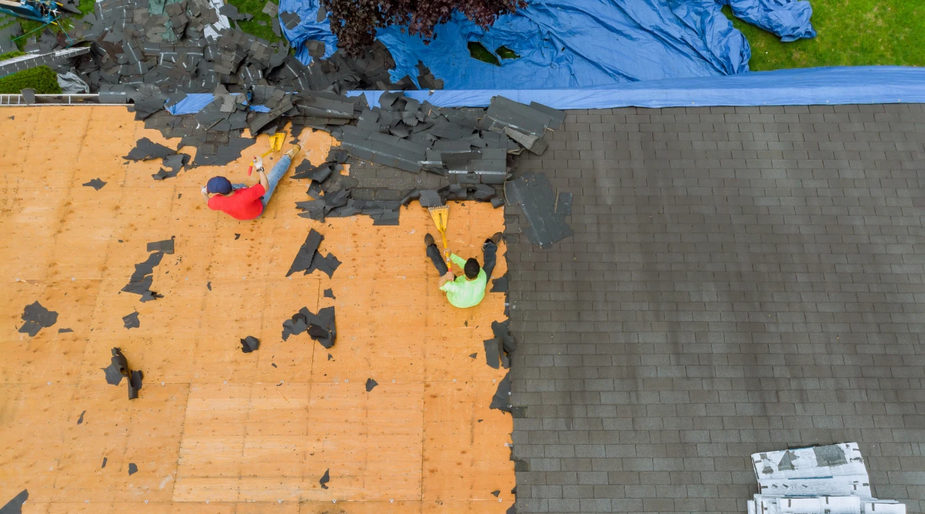 RoofReplacements American Veteran’s Roofing Hamilton , OH