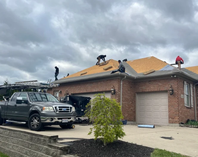 About American Veteran’s Roofing Hamilton , OH
