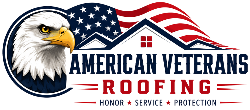 Logo American Veteran’s Roofing Hamilton , OH